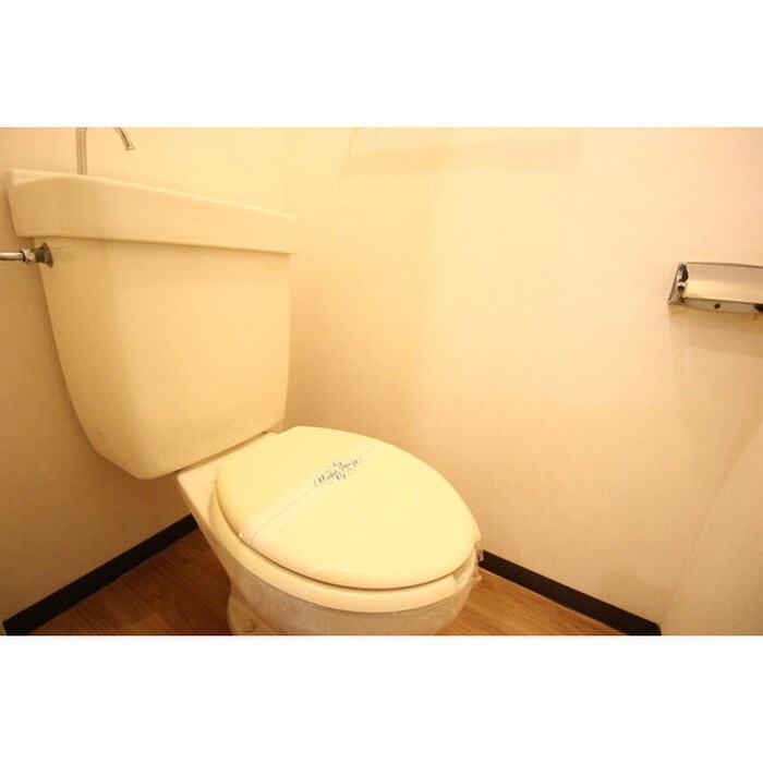 物件内観写真14　(トイレ)