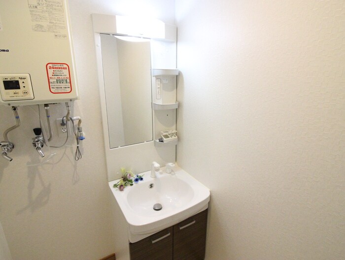 物件内観写真14　(洗面)