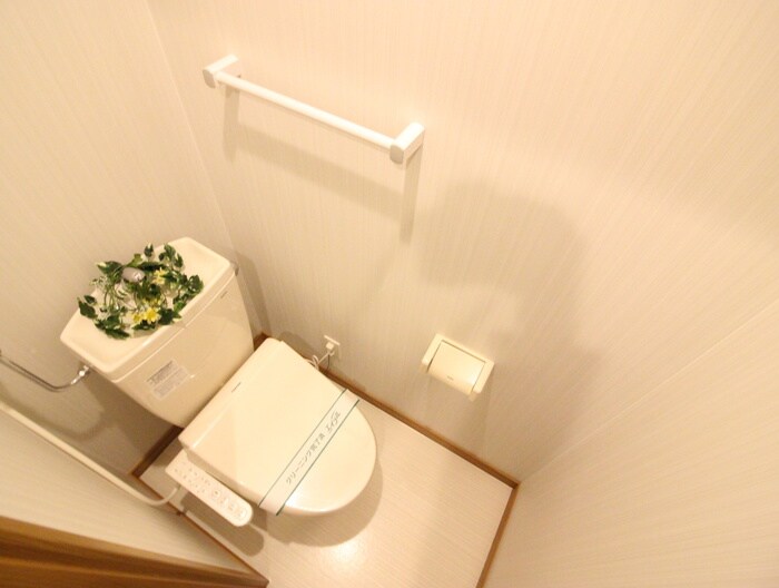 物件内観写真17　(トイレ)