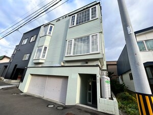 フロスティ－八軒Ａ外観写真