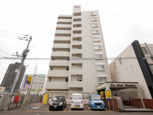 クリオ琴似弐番館外観写真