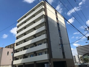 セブンスコートN14外観写真