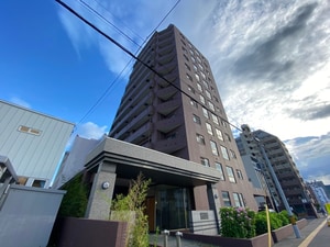 三和マンション外観写真