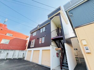 興栄ホ－ム山の手外観写真