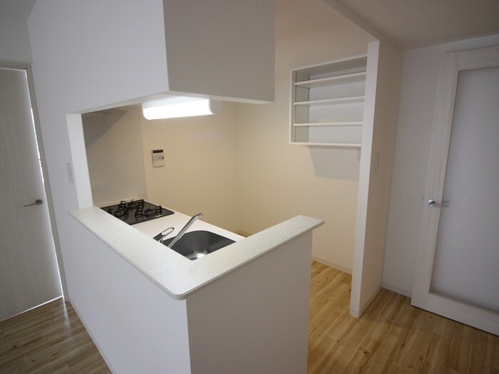 物件内観写真12　(キッチン)