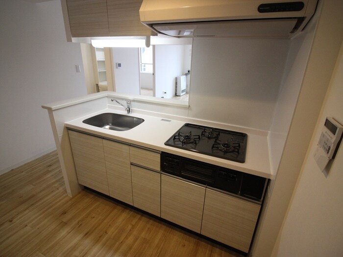 物件内観写真13　(キッチン)