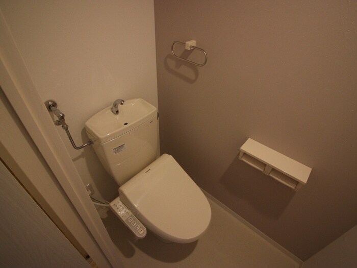 物件内観写真21　(トイレ)