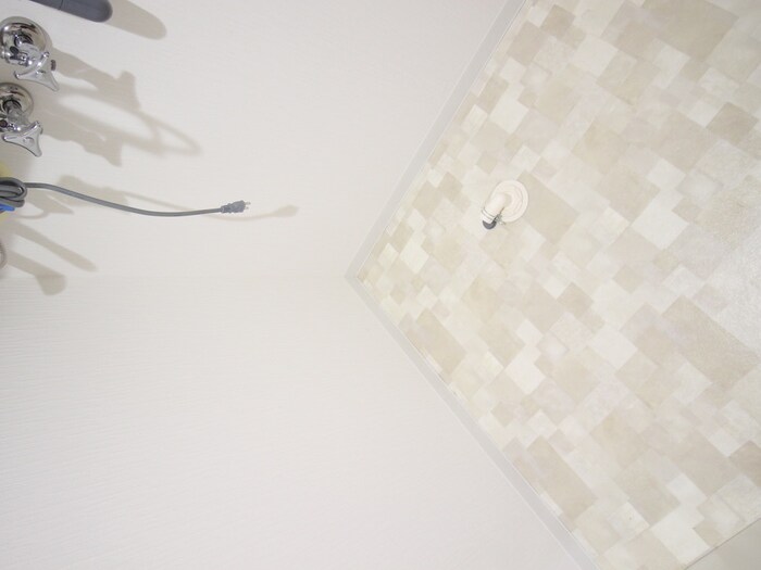 物件内観写真21　(洗濯機置場)