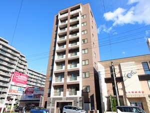 ポレール山鼻外観写真
