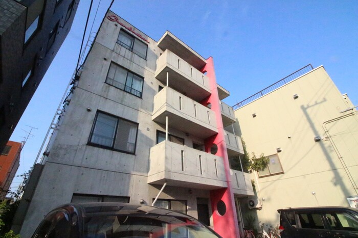 物件外観写真2　(外観写真)