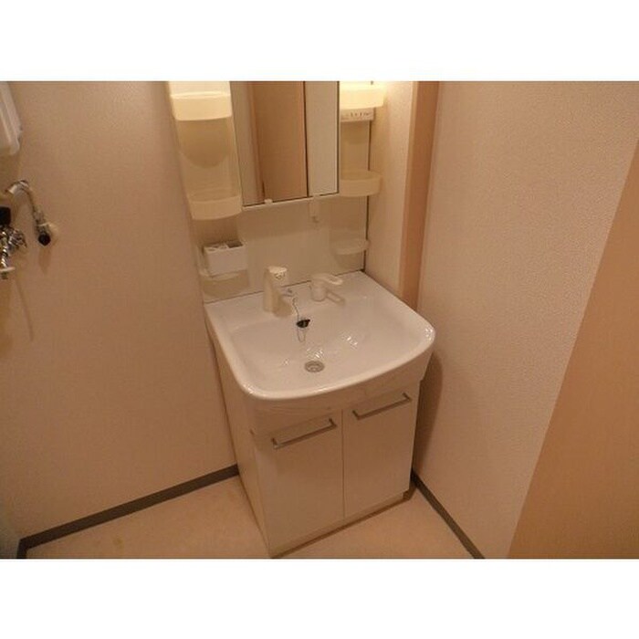 物件内観写真12　(洗面)