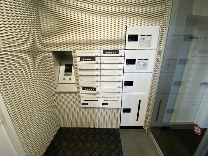 物件外観写真4　(建物設備)