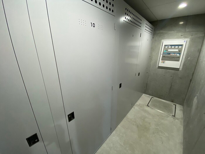 物件外観写真5　(建物設備)