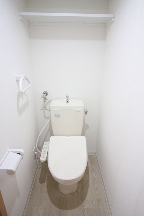 物件内観写真17　(トイレ)