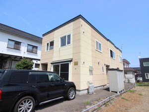 プログ西町Ａ外観写真