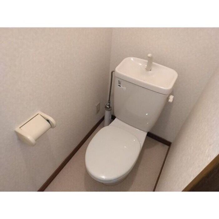 物件内観写真9　(トイレ)