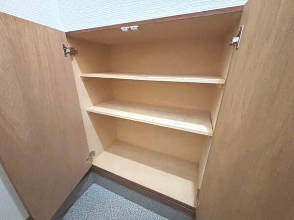 靴箱
