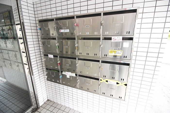 物件外観写真6　(建物設備)