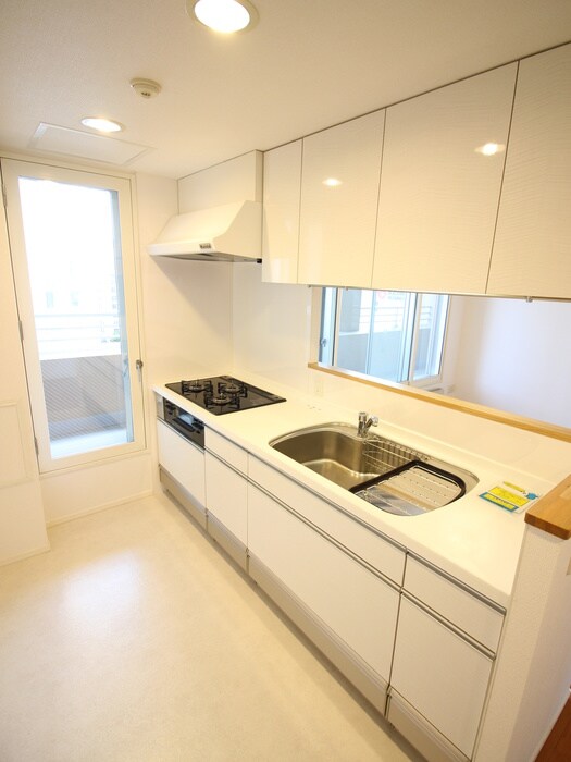 物件内観写真12　(キッチン)