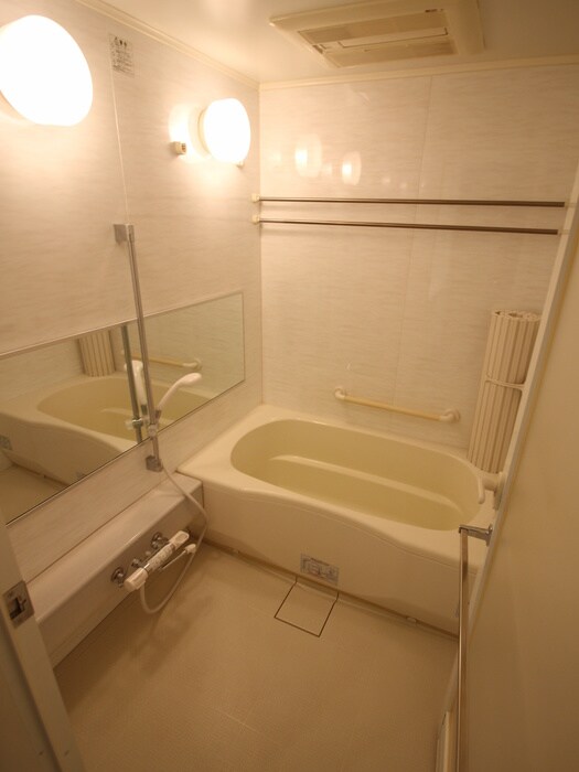 物件内観写真14　(バス／シャワールーム等)