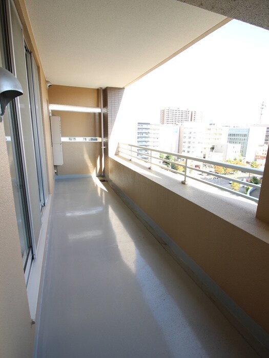 物件内観写真19　(ベランダ・バルコニー)