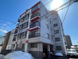シャリテ平岸Ⅰ外観写真