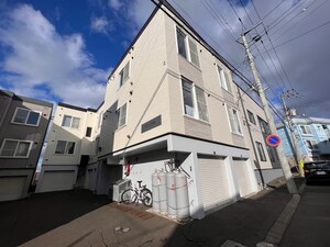ラィベックス澄川外観写真