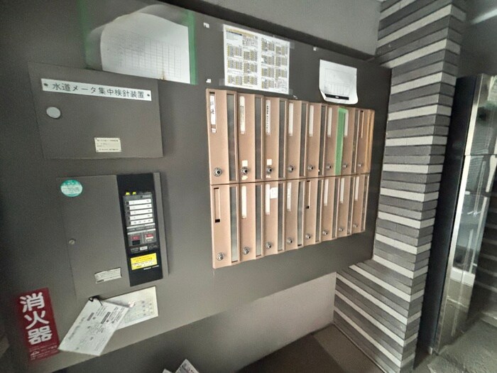 物件外観写真5　(建物設備)