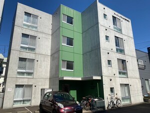 アーバンクラスタ南平岸Ⅶ外観写真