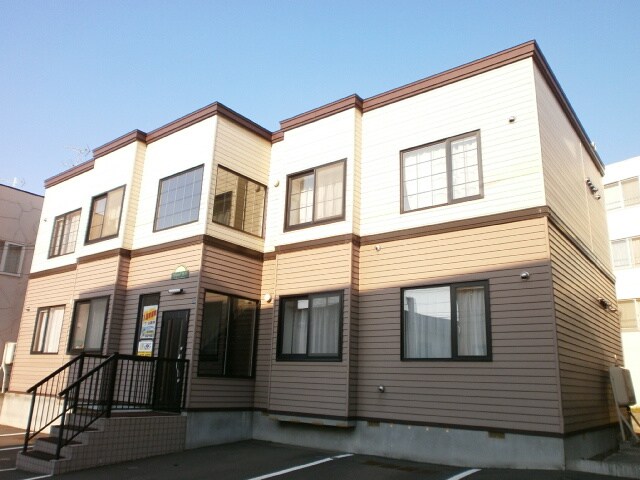 ＥＬＥＱＵＡＬ澄川の物件外観写真
