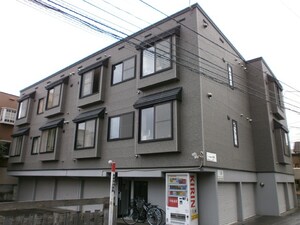 セントラルコテ－ジ外観写真