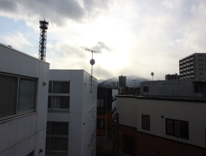 物件内観写真21　(室内からの展望)