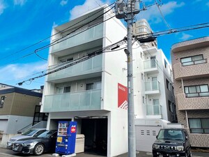 LA・LIBERTA外観写真