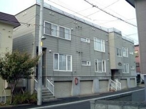 パ－クサイド宮本外観写真