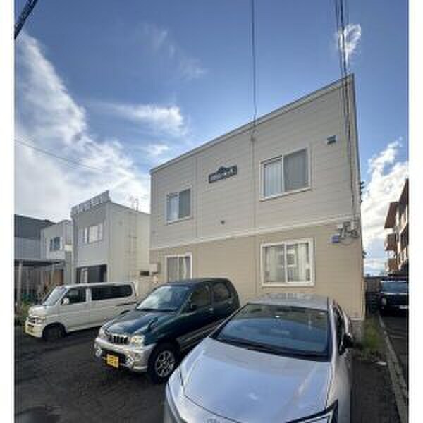 物件外観写真1　(外観写真)