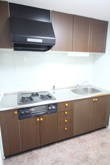 物件内観写真10　(キッチン)