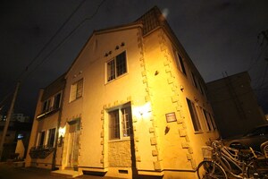 ルミエール本郷通８外観写真