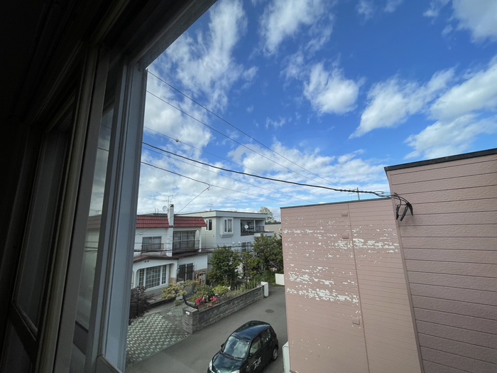 内観写真