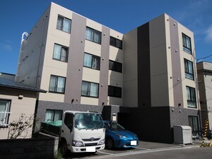 アレナ麻生外観写真