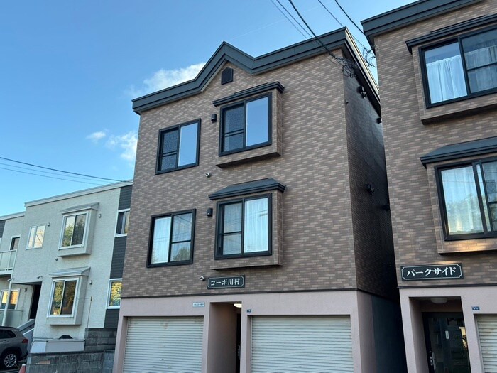 物件外観写真2　(外観写真)