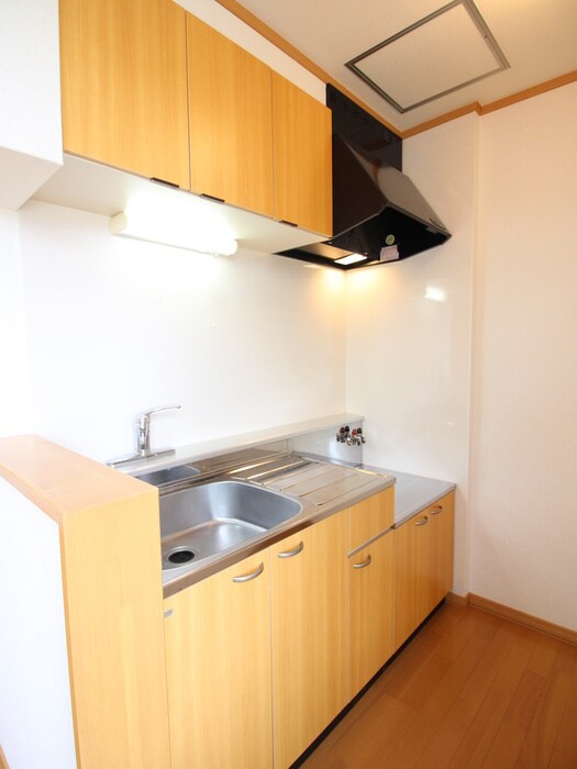 物件内観写真12　(キッチン)