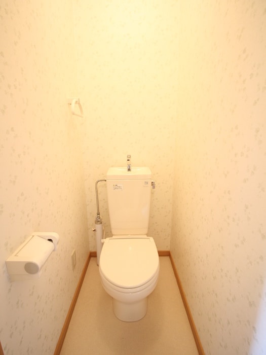 物件内観写真15　(トイレ)