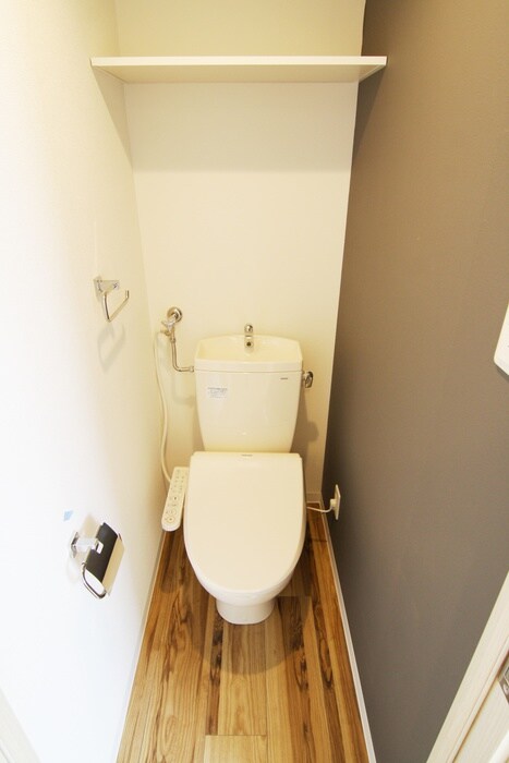 物件内観写真13　(トイレ)