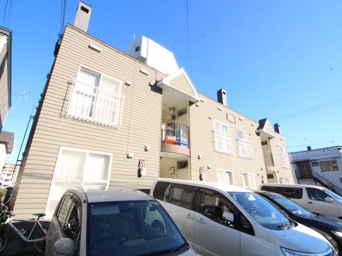 物件外観写真2　(外観写真)