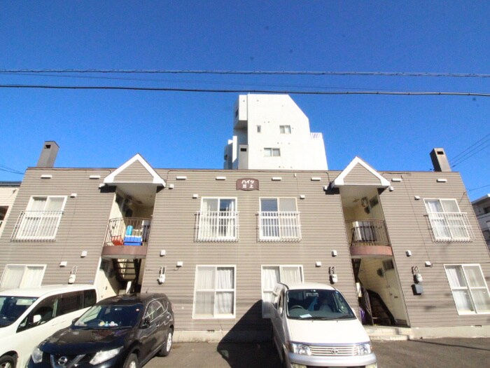 物件外観写真3　(外観写真)