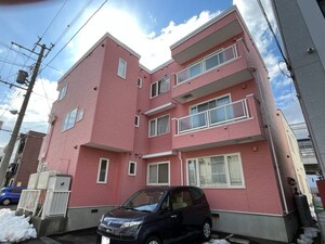 メゾン・ラヴニール外観写真