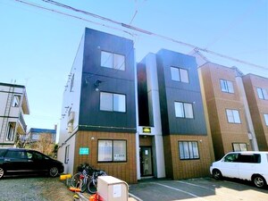 ハイツさくら外観写真