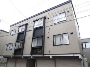クリエイト旭町Ⅳ外観写真