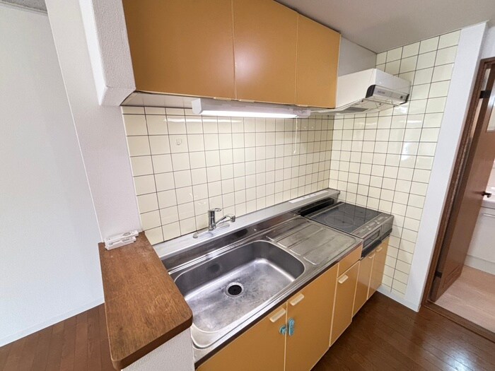 物件内観写真12　(キッチン)