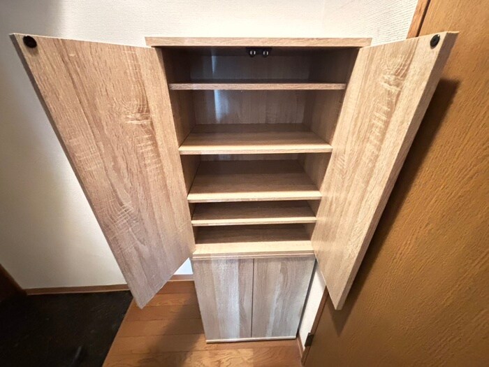 物件内観写真17　(靴箱)